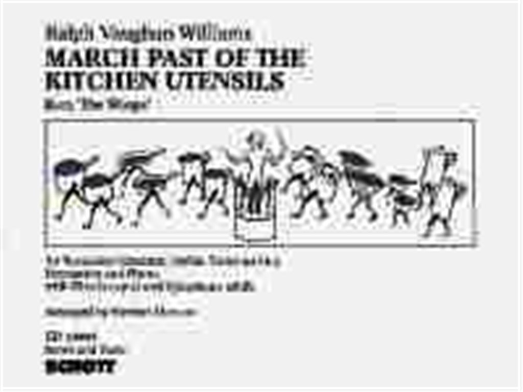 March-Past Of The Kitchen